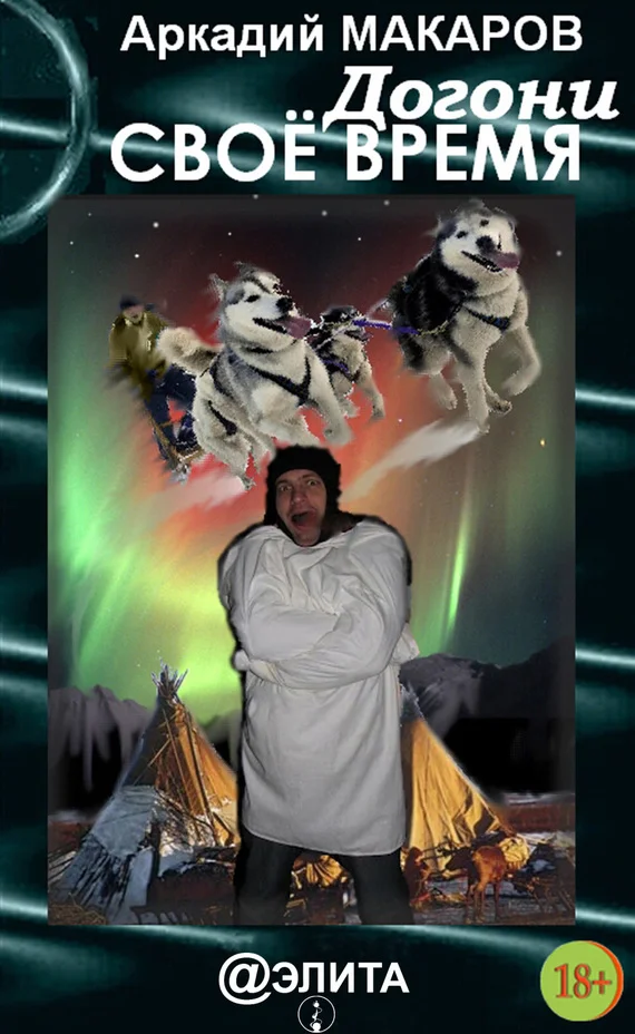 Обложка Догони свое время