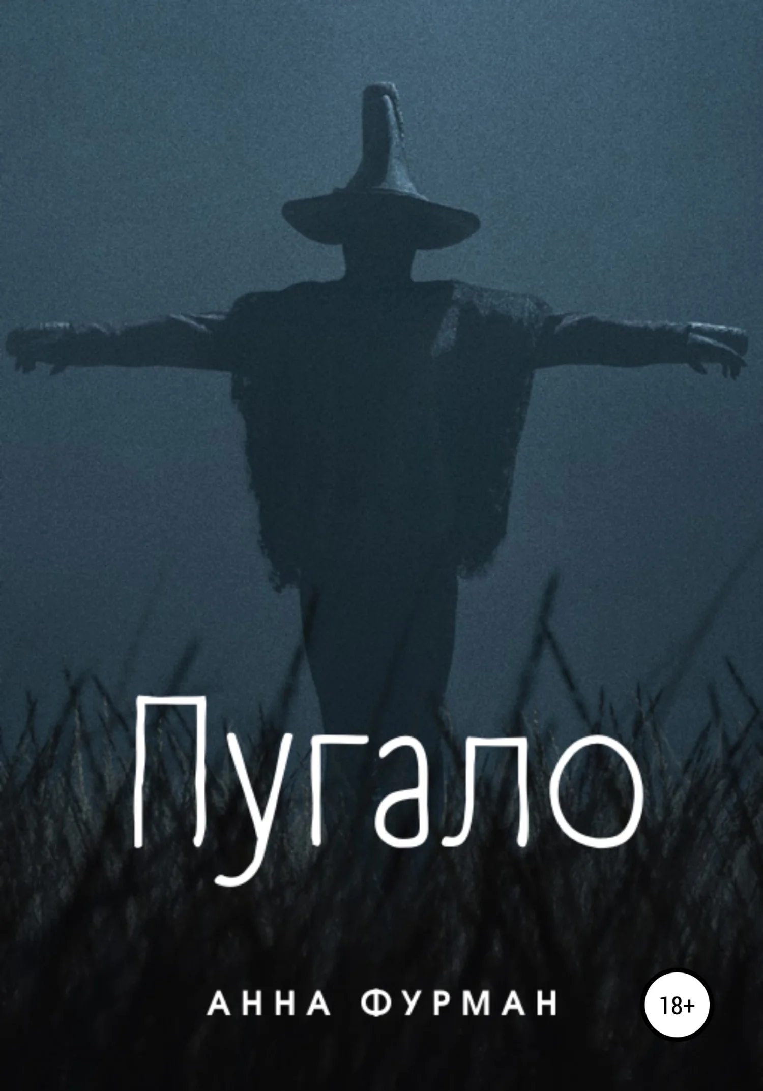 Обложка Пугало