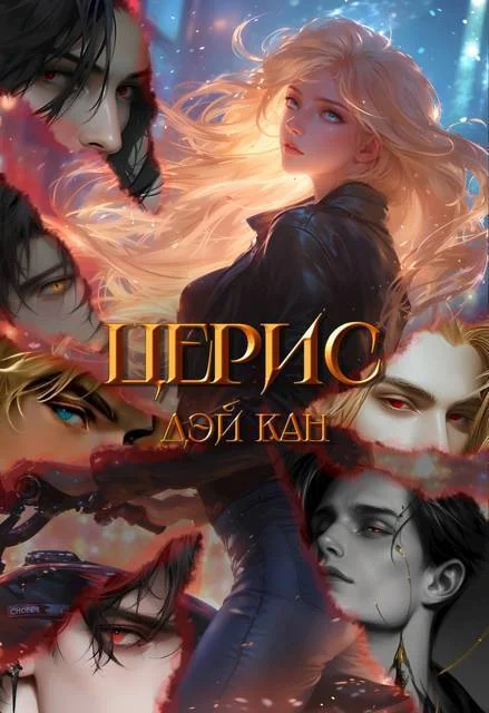 Обложка Церис