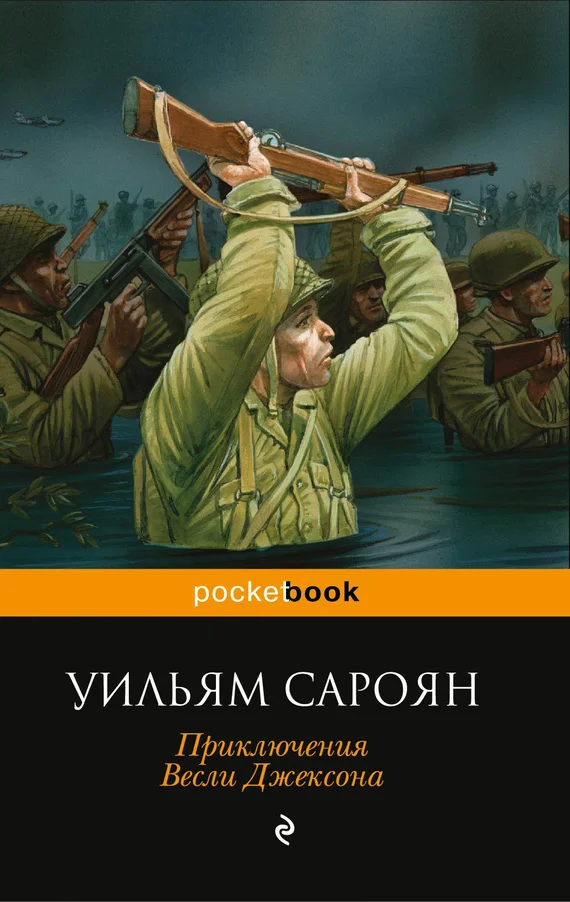 Обложка Приключения Весли Джексона