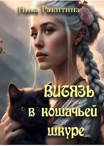 Обложка Витязь в кошачьей шкуре