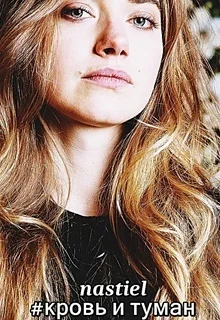 Обложка Кровь и туман