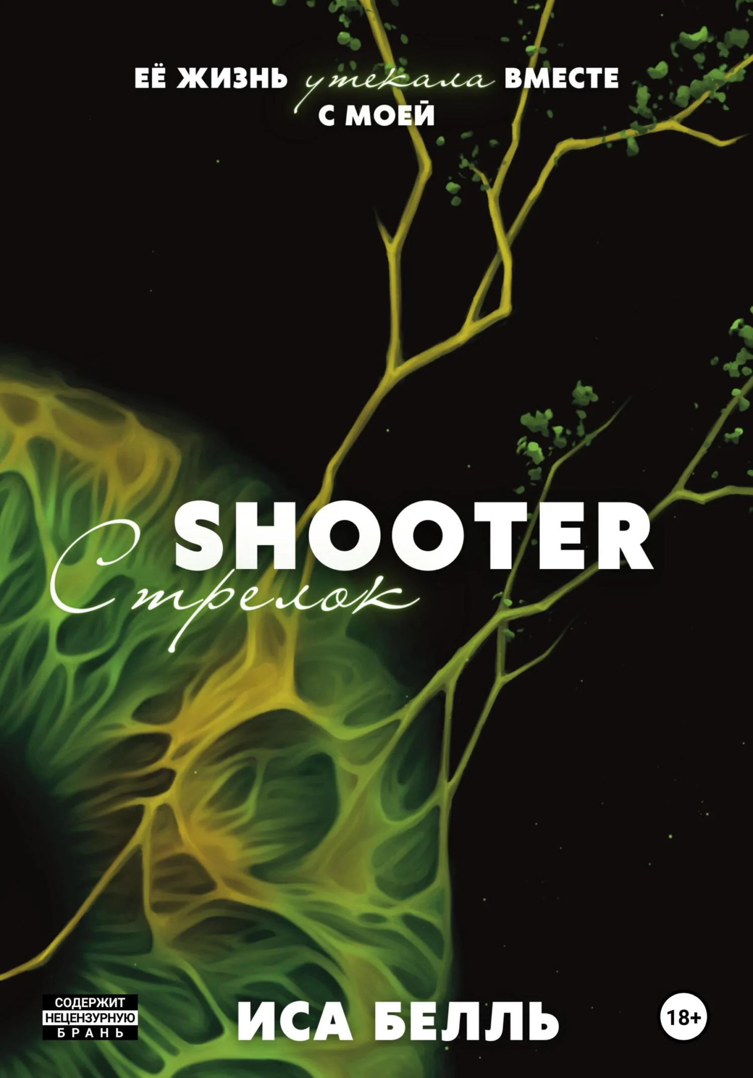 Обложка Стрелок