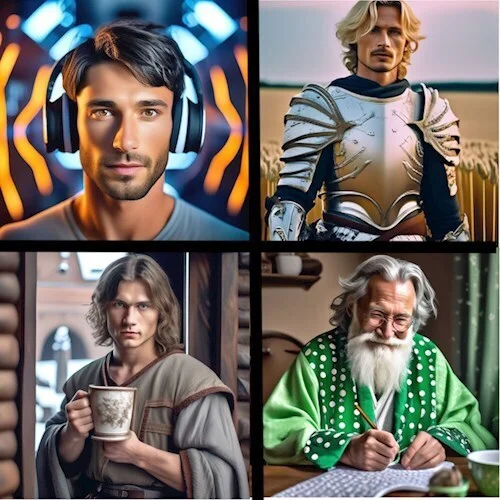 Обложка Везунчик (СИ)