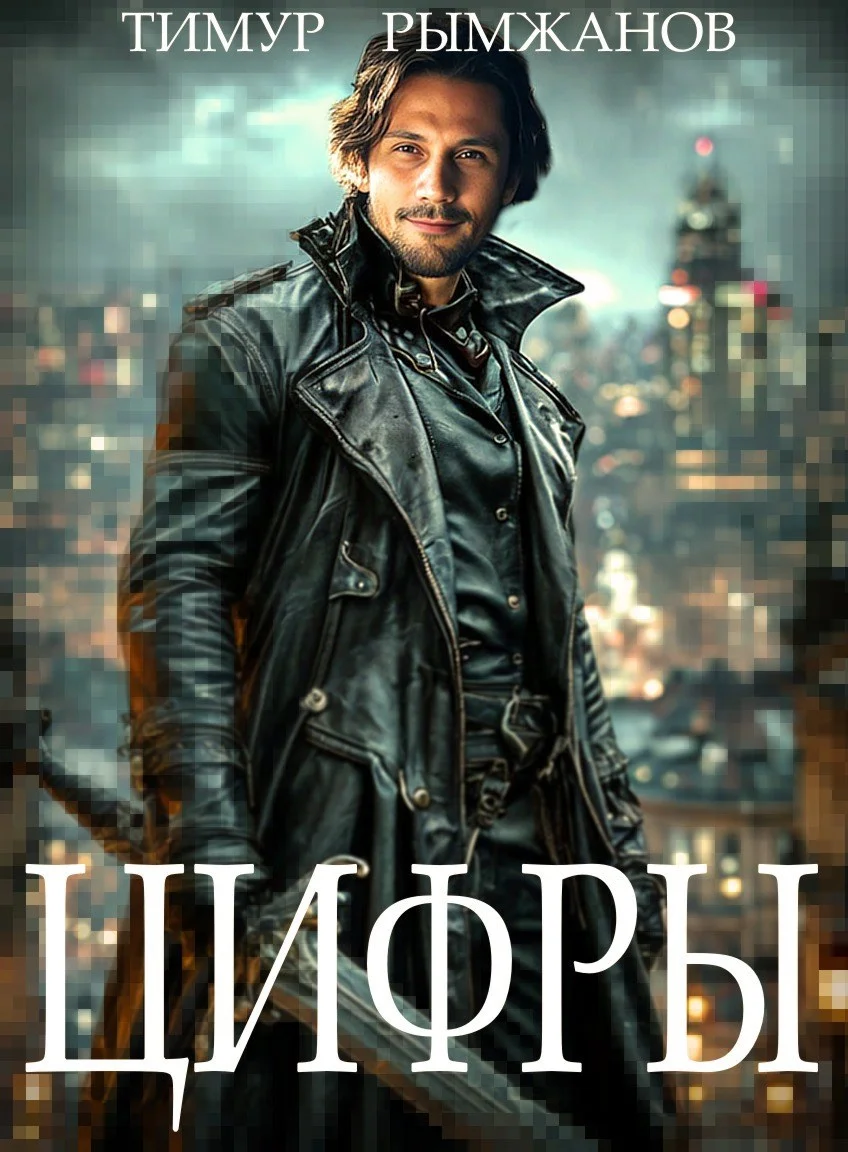 Обложка Цифры