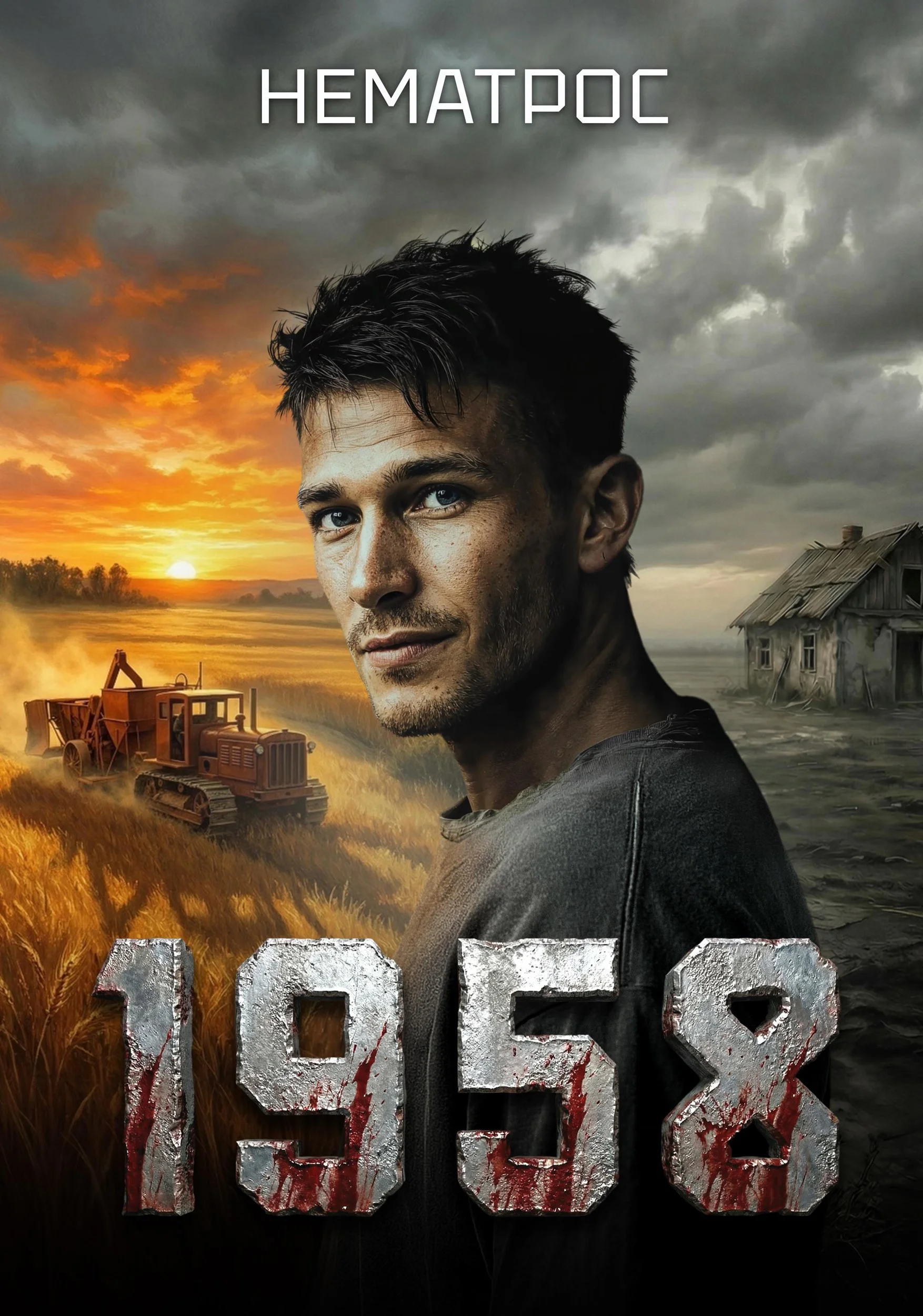 Обложка 1958
