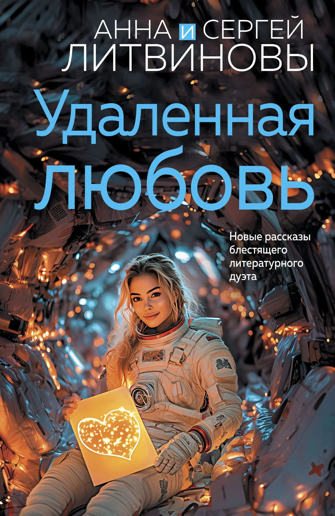 Обложка Удаленная любовь