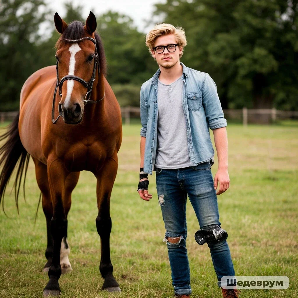 Обложка После падения