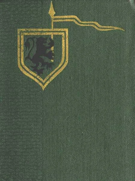 Обложка Шотландские народные сказки и предания