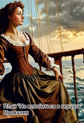 Обложка План: не влюбиться в герцога. Провален