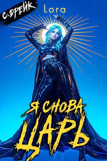 Обложка Я снова царь. Книга #33