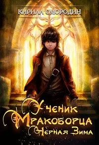 Обложка Черная зима