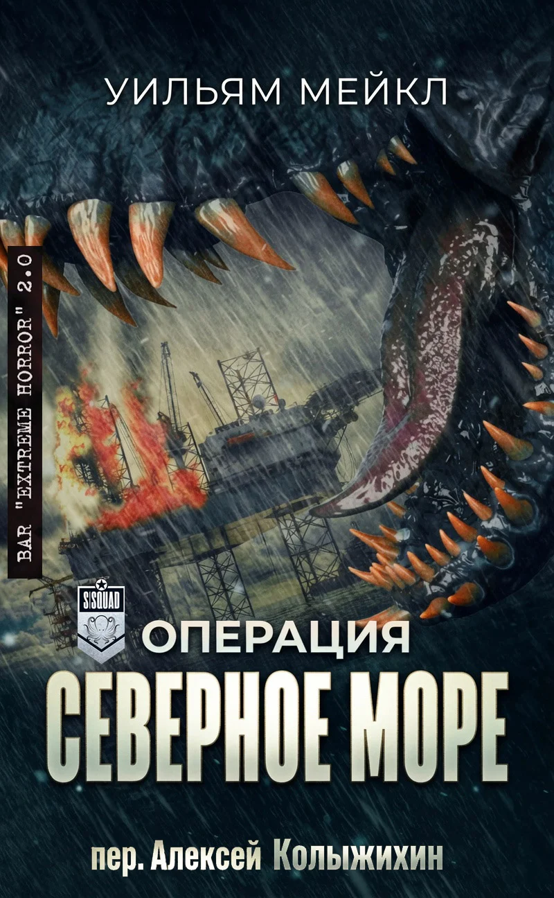 Обложка Операция: Северное море