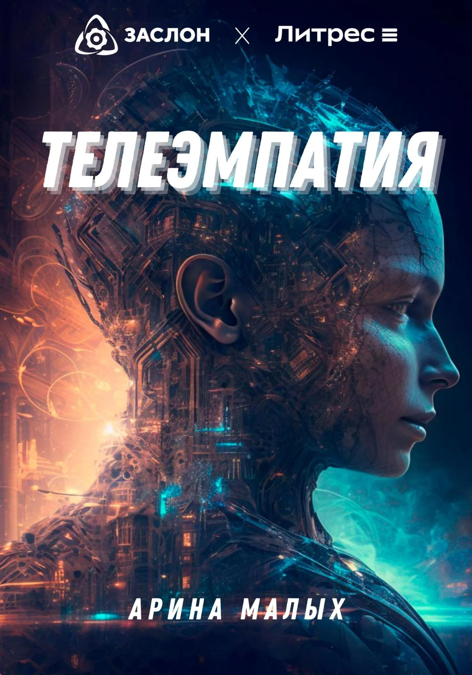 Обложка Телеэмпатия