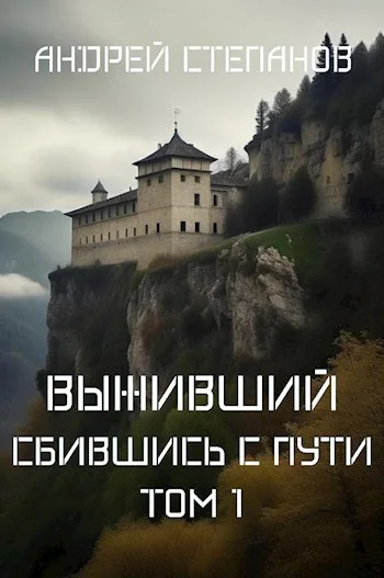 Обложка Сбившись с пути. Том 1