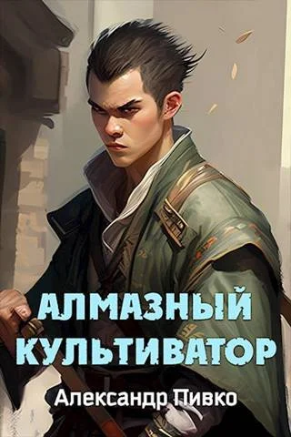 Обложка Алмазный культиватор