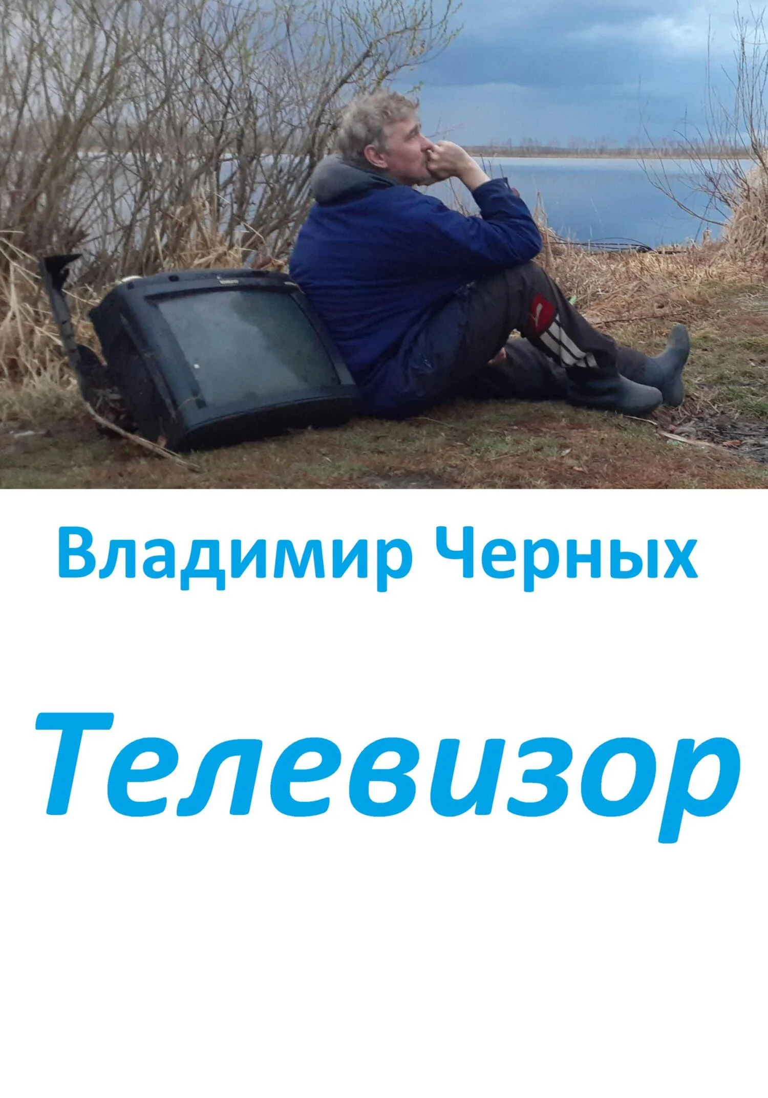 Обложка Телевизор