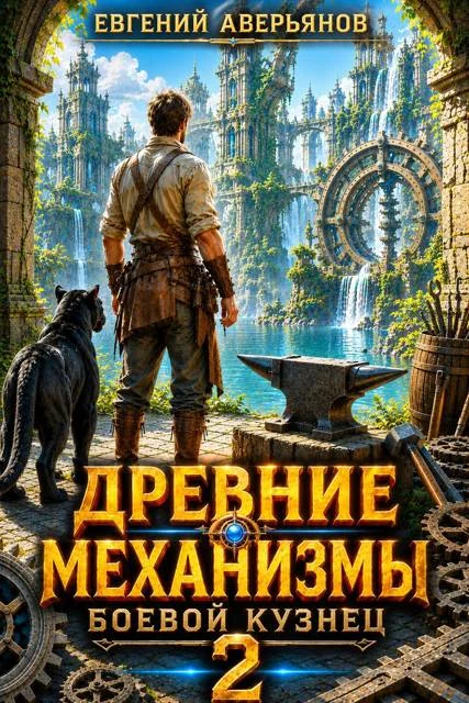Обложка Боевой кузнец 2