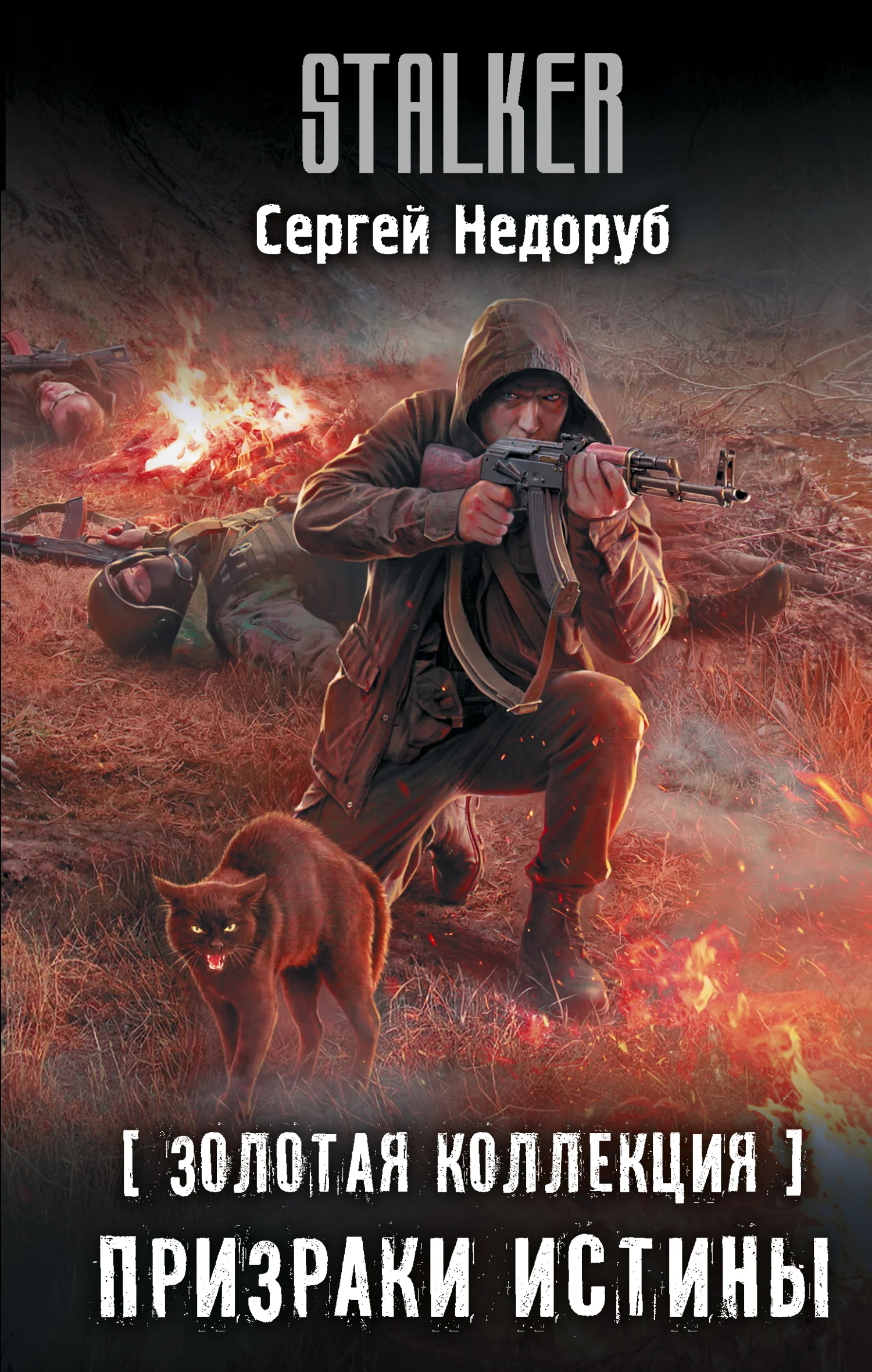 Обложка Призраки истины