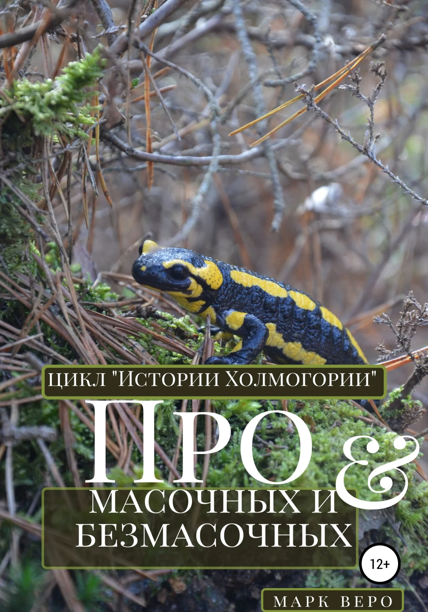 Обложка Про масочных и безмасочных