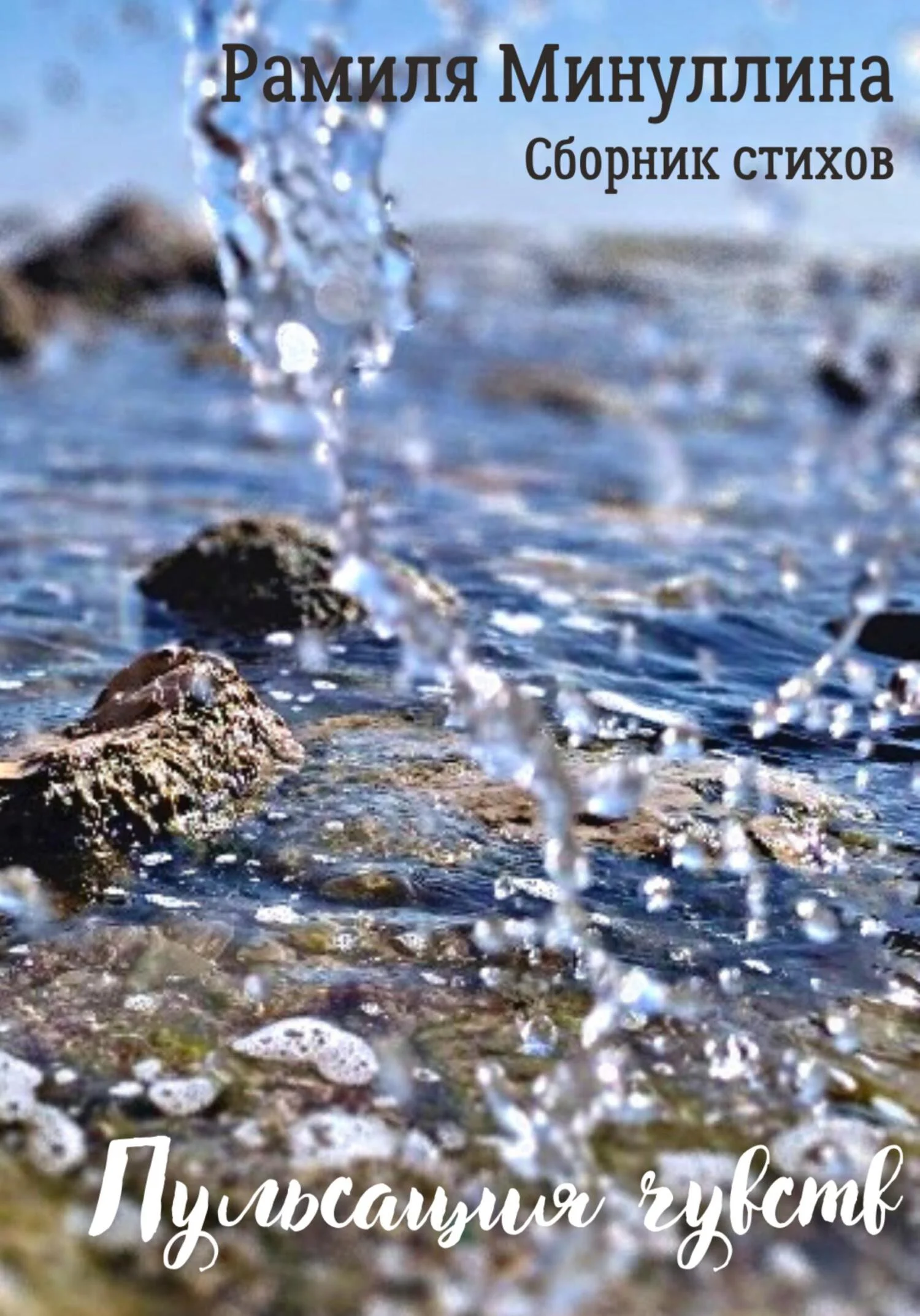 Обложка Пульсация чувств