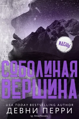 Обложка Соболиная Вершина