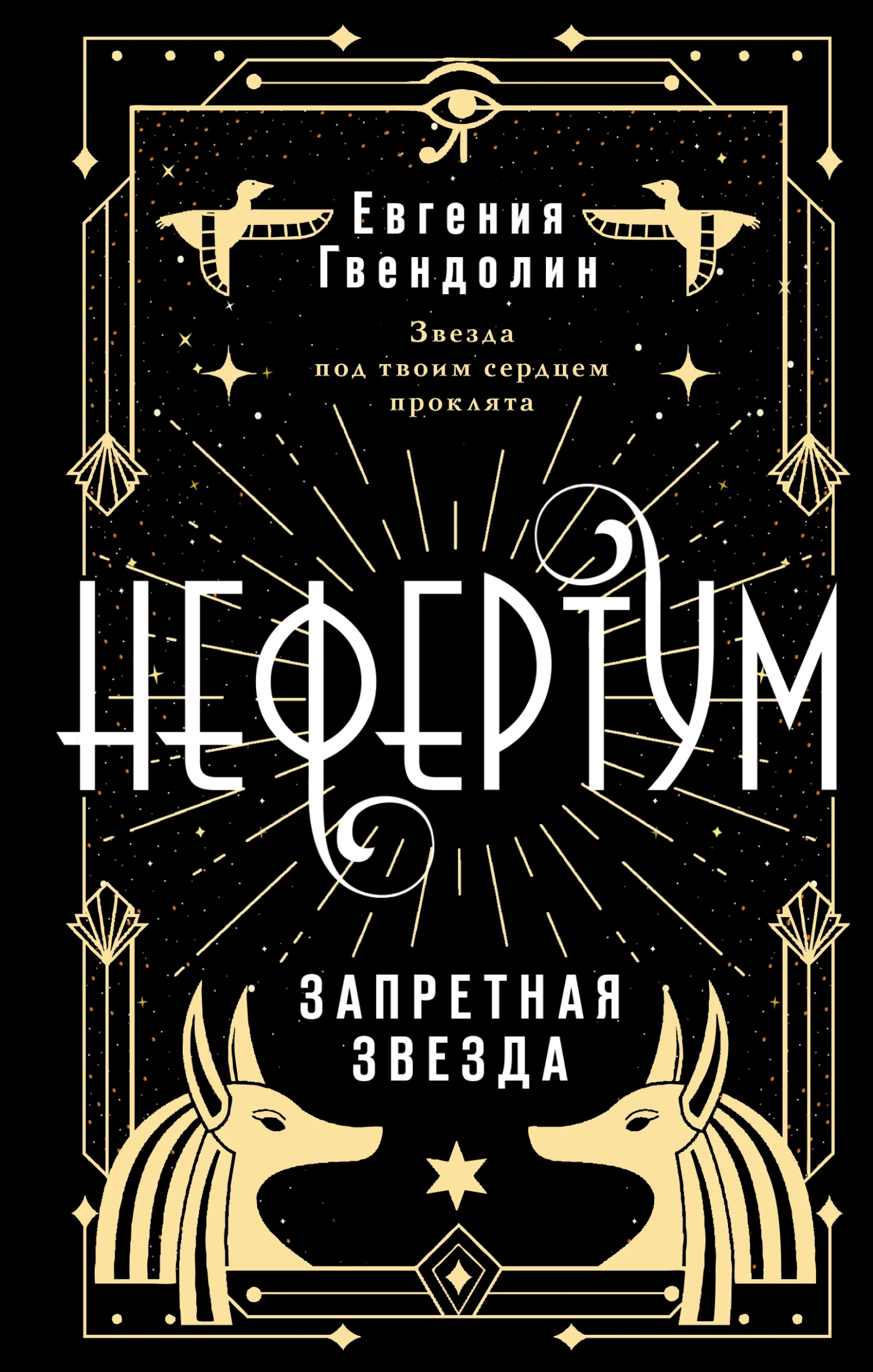 Обложка Запретная звезда