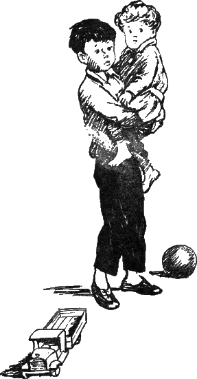 Обложка Ромка и его товарищи