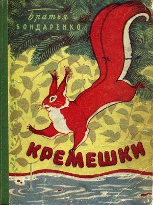 Обложка Кремешки