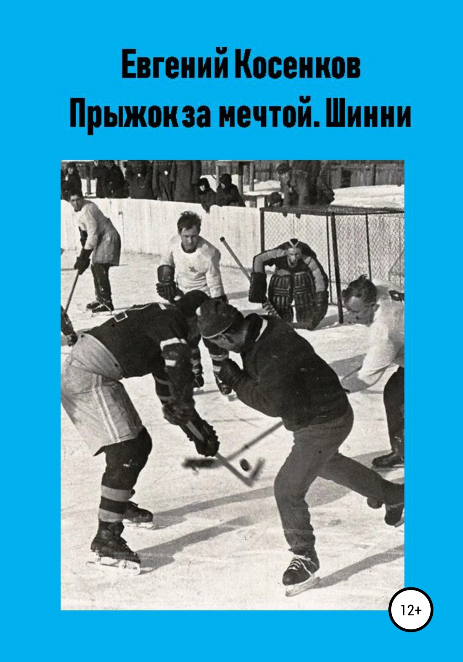 Обложка Шинни