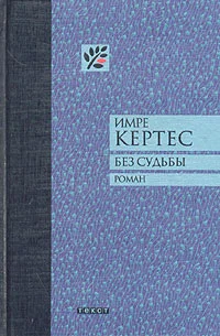 Обложка Без судьбы