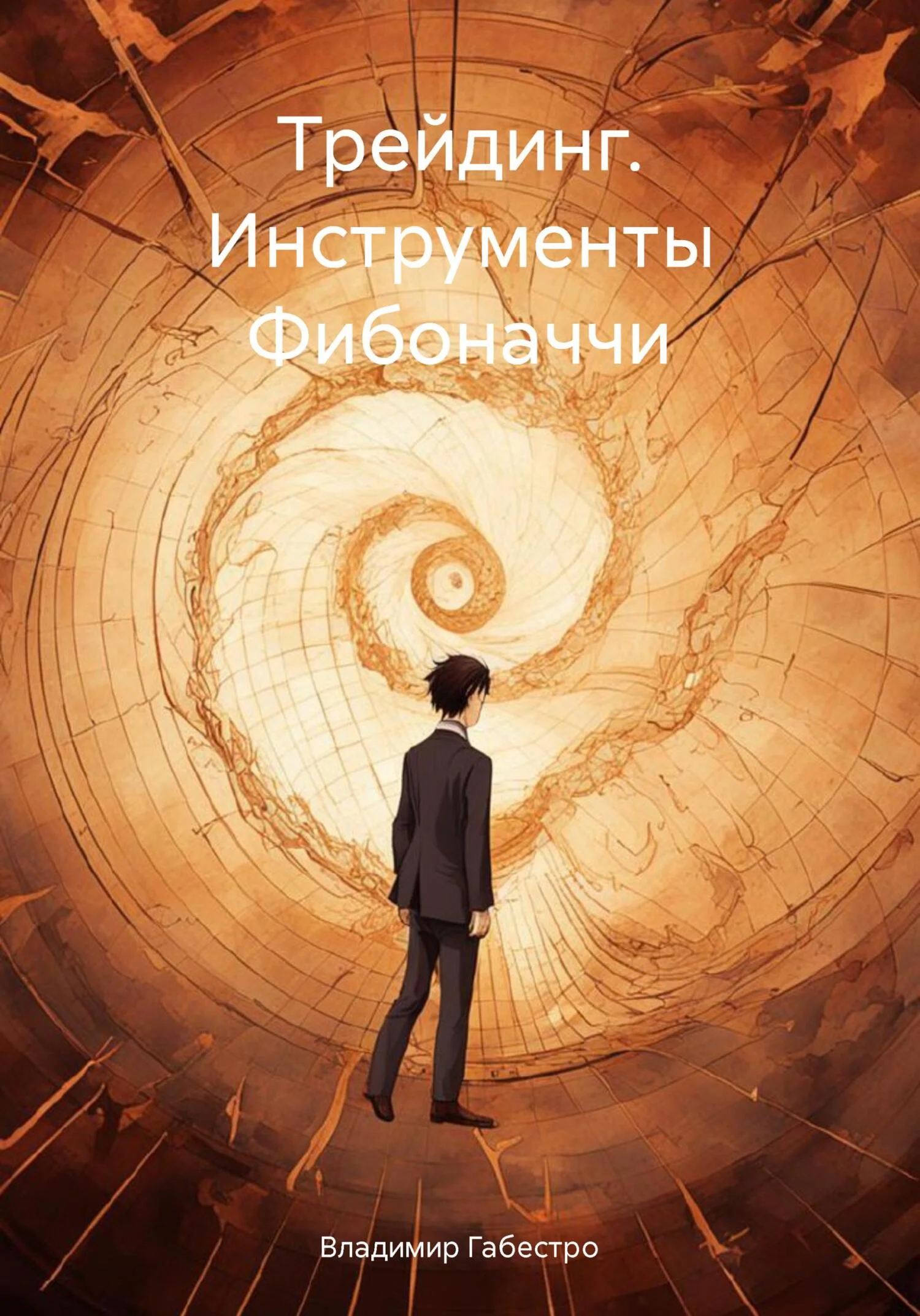 Обложка Трейдинг. Инструменты Фибоначчи