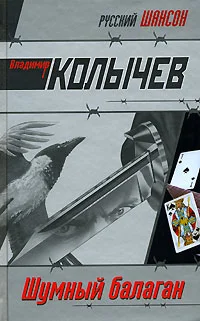 Обложка Шумный балаган