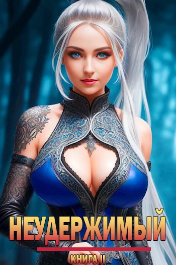 Обложка Неудержимый. Книга II