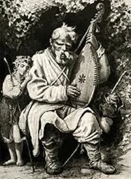 Обложка Українські билини (збірка)