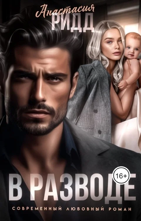 Обложка В разводе