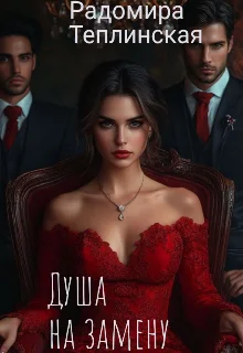 Обложка Душа на замену