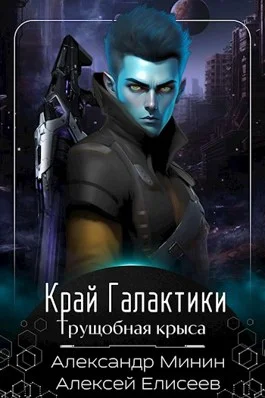 Обложка Трущобная Крыса