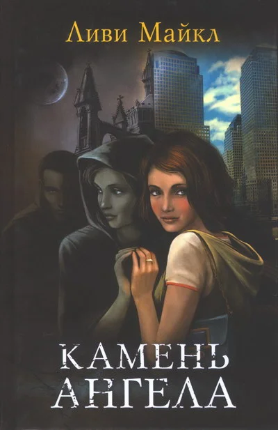 Обложка Камень ангела