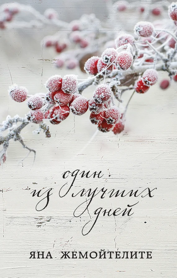 Обложка Один из лучших дней