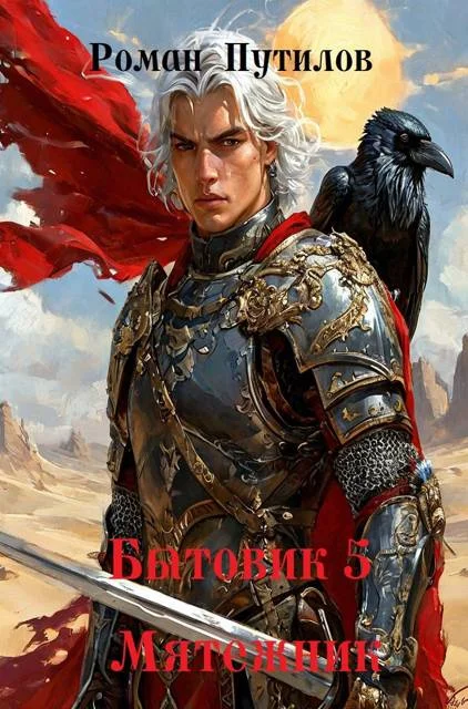 Обложка Мятежник