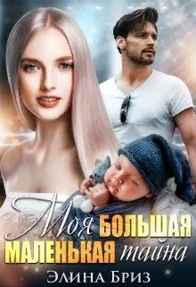 Обложка Моя большая маленькая тайна