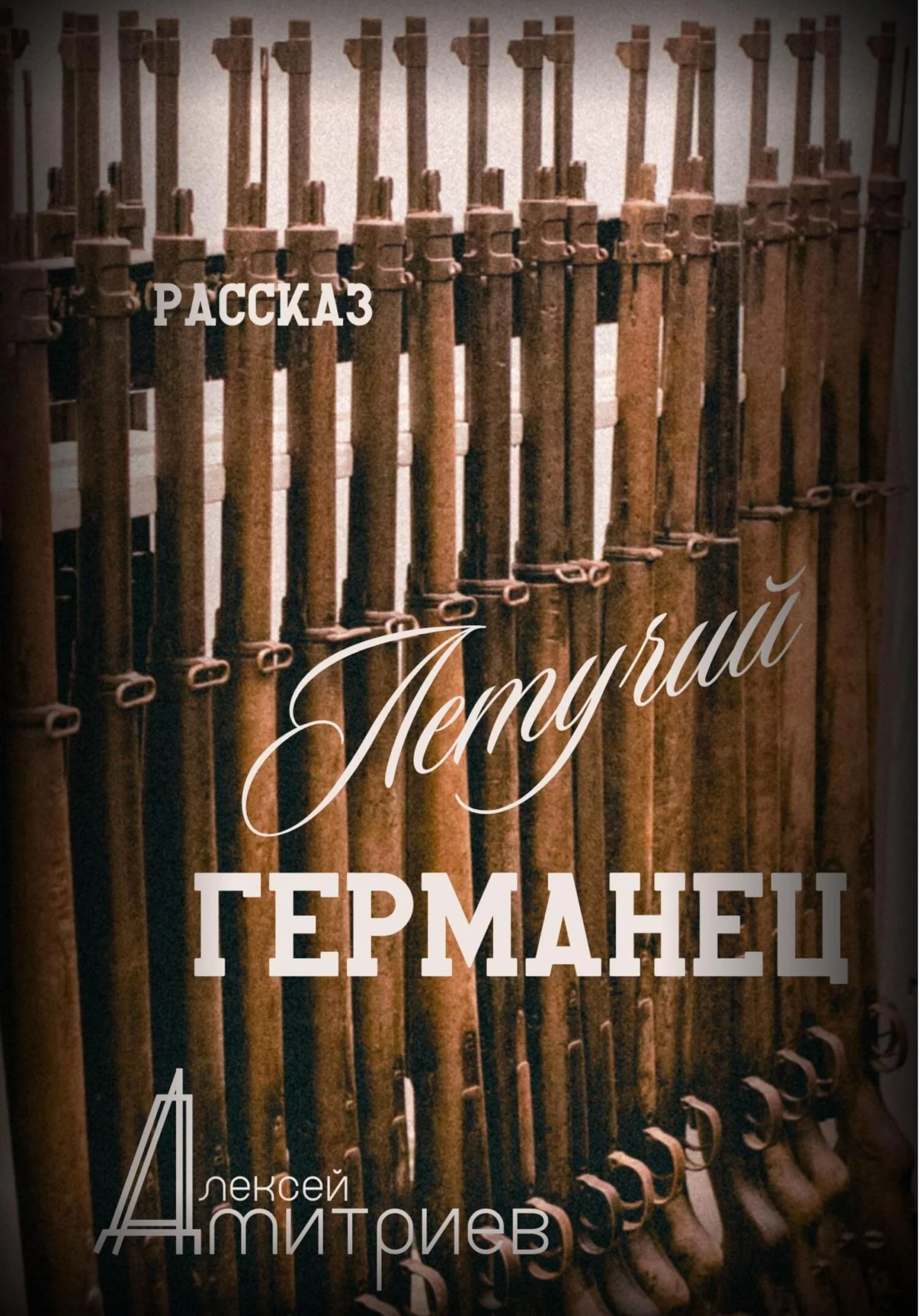 Обложка Летучий германец