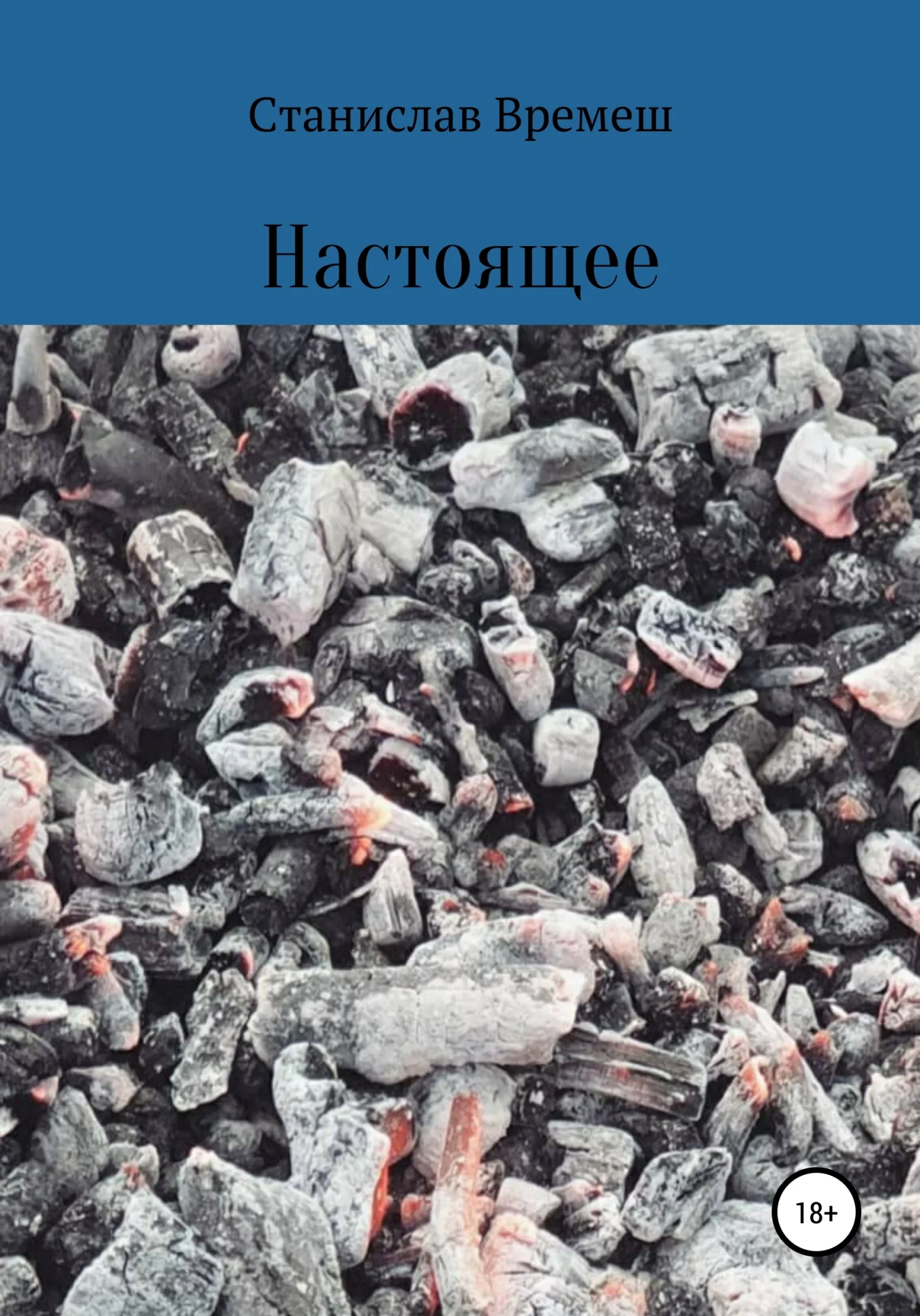 Обложка Настоящее