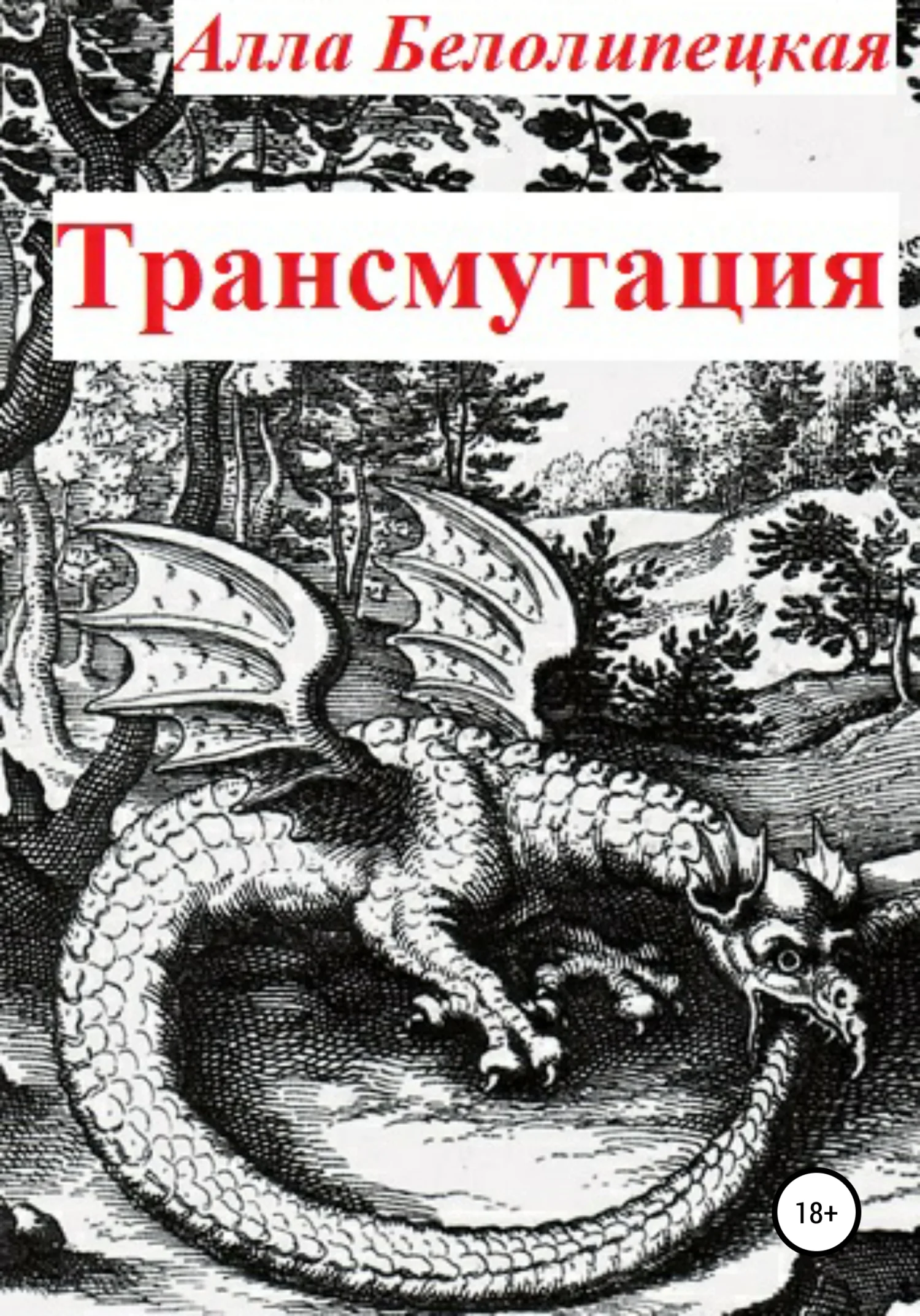 Обложка Трансмутация [СИ]