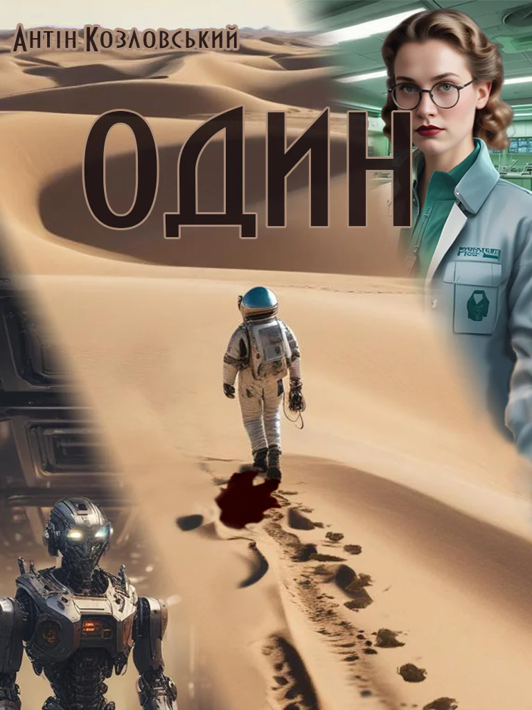 Обложка Один