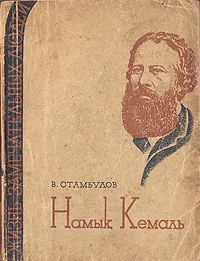 Обложка Намык Кемаль