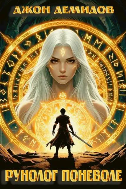 Обложка Рунолог поневоле