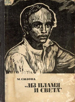 Обложка «Из пламя и света»