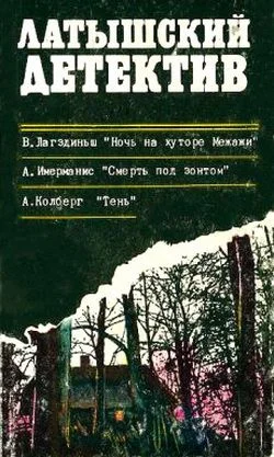 Обложка Ночь на хуторе Межажи. Смерть под зонтом. Тень